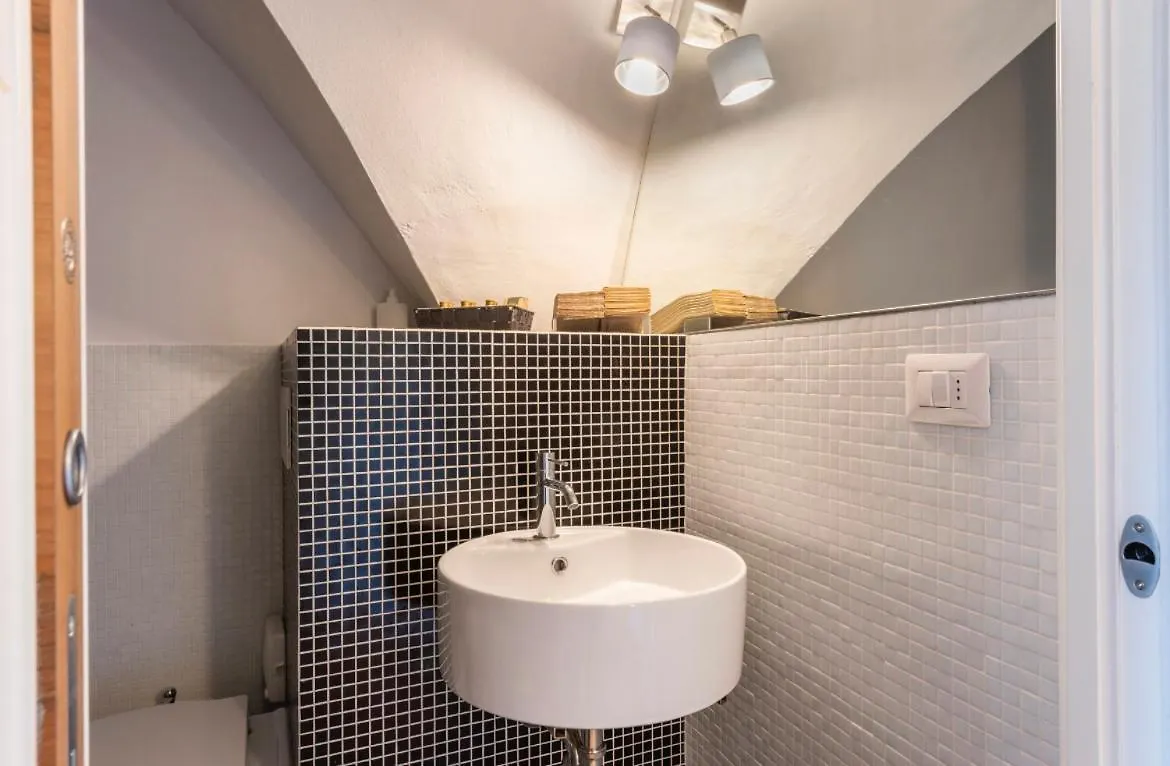 Lame32A Lejlighed Firenze Italien